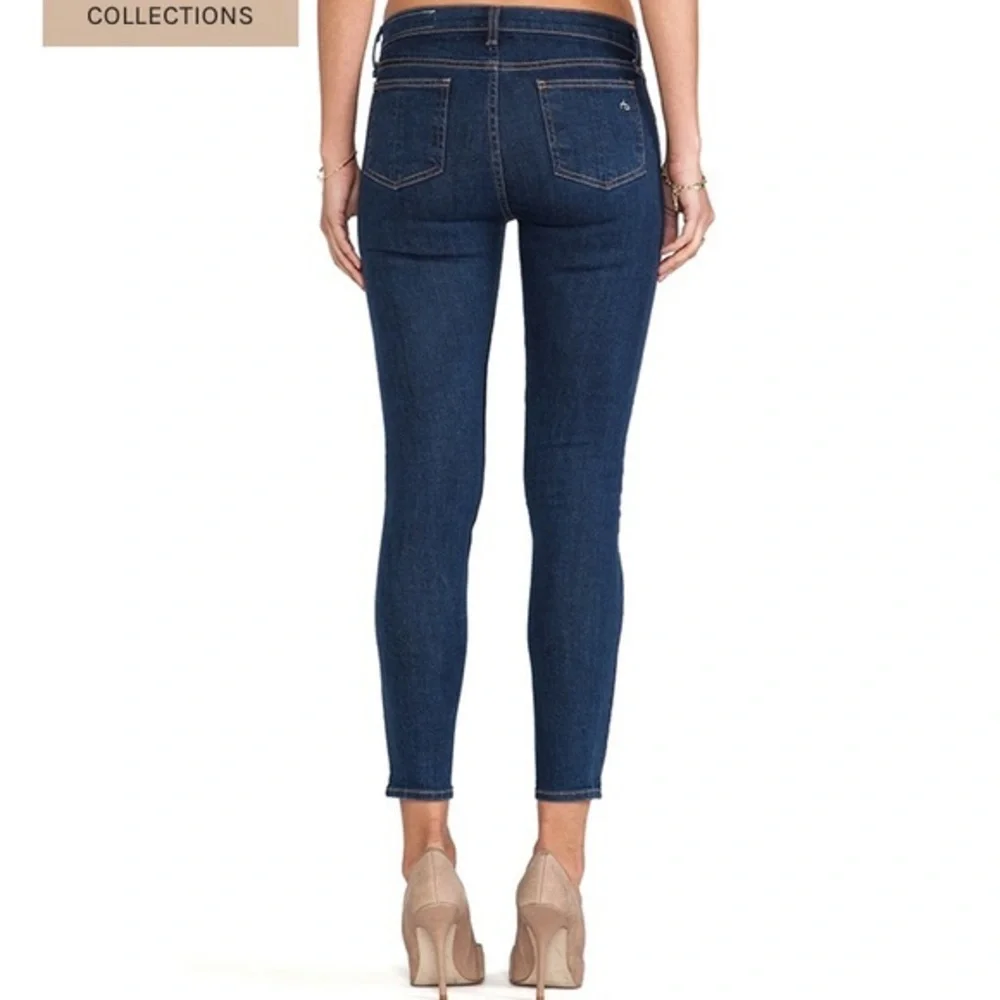 Rag & Bone Capri jean Cypress EUC 26 - Picture 2 of 6